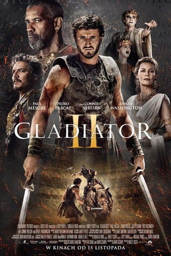 Zobacz Gladiator 2 Online na Vider