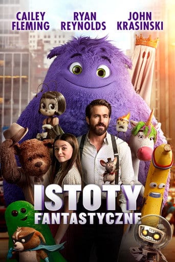 Zobacz Istoty fantastyczne Online na Vider