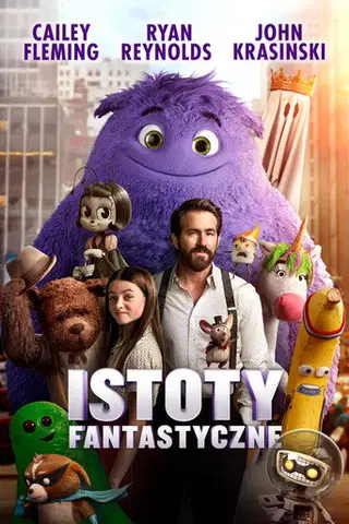 Zobacz Istoty fantastyczne Online na Vider