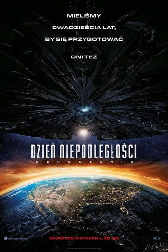 Zobacz Dzień Niepodległości: Odrodzenie Online na Vider