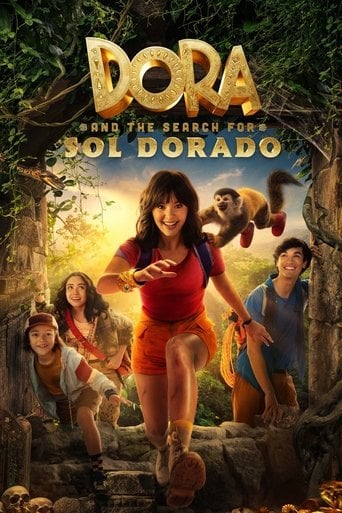 Dora i poszukiwacze Sol Dorado Cały Film (2025) - Vider • Filmy-Vider.pl
