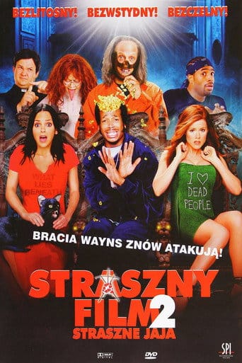Zobacz Straszny Film 2 Online na Vider