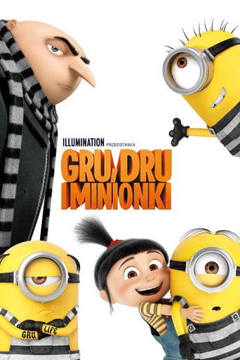 Zobacz Gru, Dru i Minionki Online na Vider