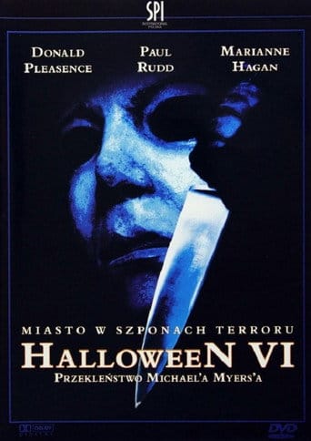 Zobacz Halloween VI: Przekleństwo Michaela Myersa Online na Vider