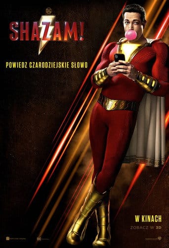 Zobacz Shazam! Online na Vider