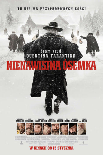 Zobacz Nienawistna ósemka Online na Vider
