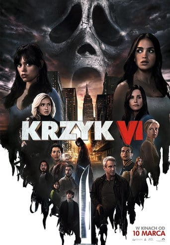Zobacz Krzyk 6 Online na Vider