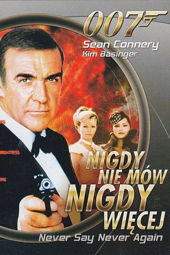 Zobacz Nigdy nie mów nigdy Online na Vider