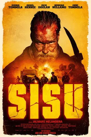 Zobacz Sisu Online na Vider