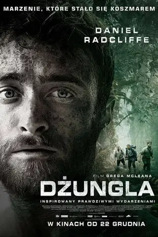 Zobacz Dżungla Online na Vider