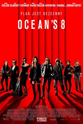 Zobacz Ocean's 8 Online na Vider