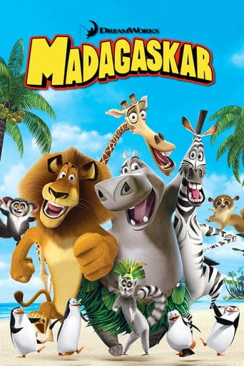 Zobacz Madagaskar Online na Vider