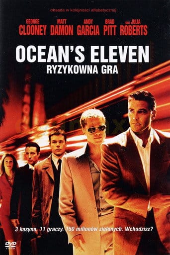 Zobacz Ocean's Eleven: Ryzykowna gra Online na Vider