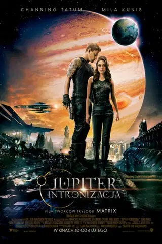 Zobacz Jupiter: Intronizacja Online na Vider
