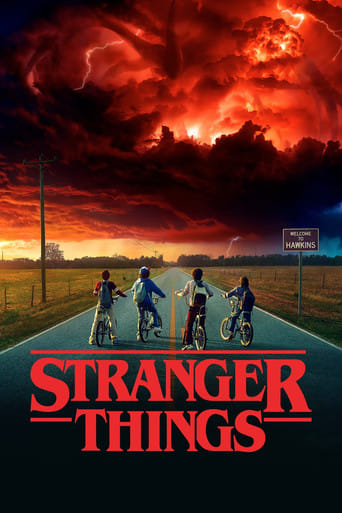 Zobacz Stranger Things Online na Vider