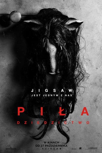 Zobacz Piła: Dziedzictwo Online na Vider