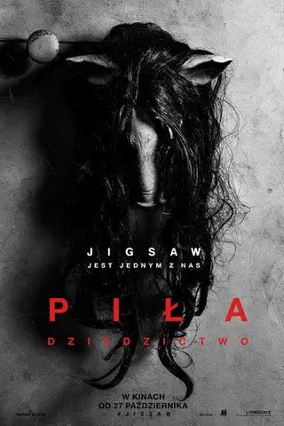 Zobacz Piła: Dziedzictwo Online na Vider