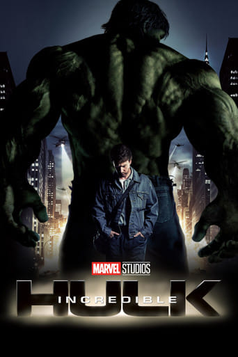 Zobacz Niesamowity Hulk Online na Vider