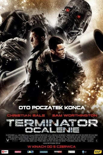 Zobacz Terminator: Ocalenie Online na Vider