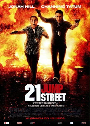 Zobacz 21 Jump Street Online na Vider