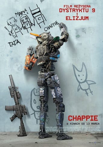 Zobacz Chappie Online na Vider