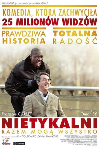 Zobacz Nietykalni Online na Vider