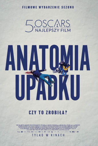Zobacz Anatomia upadku Online na Vider