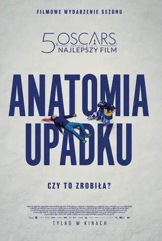 Zobacz Anatomia upadku Online na Vider