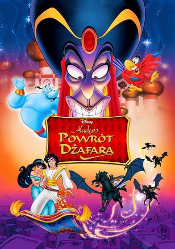 Zobacz Aladyn: Powrót Dżafara Online na Vider