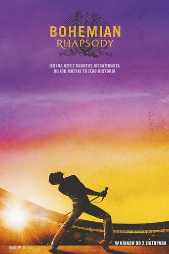 Zobacz Bohemian Rhapsody Online na Vider