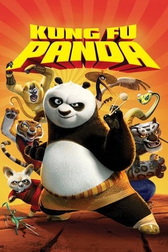 Zobacz Kung Fu Panda Online na Vider