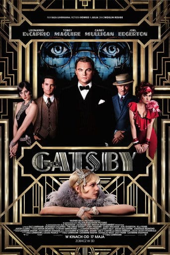 Zobacz Wielki Gatsby Online na Vider