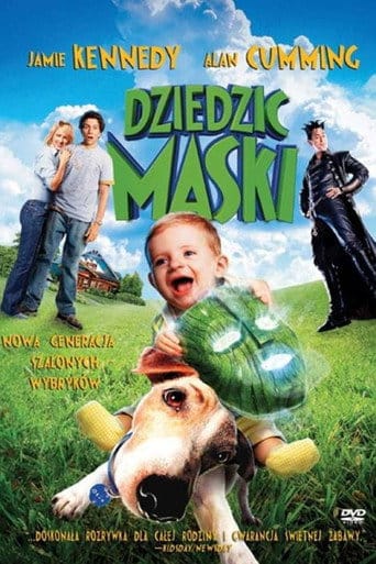 Zobacz Dziedzic maski Online na Vider
