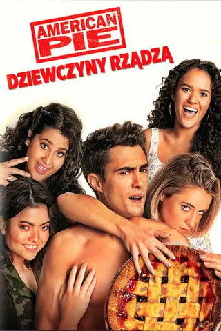 Zobacz American Pie: Dziewczyny Rządzą Online na Vider