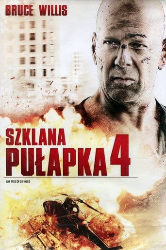 Zobacz Szklana pułapka 4.0 Online na Vider