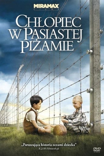 Zobacz Chłopiec w pasiastej piżamie Online na Vider