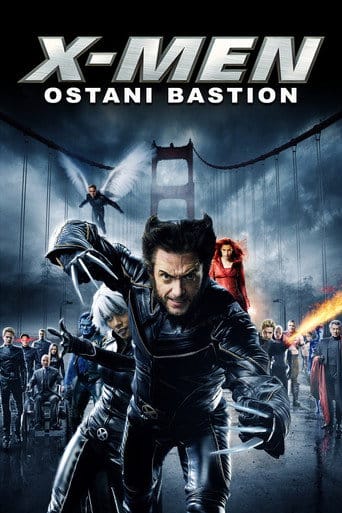 Zobacz X-Men: Ostatni bastion Online na Vider