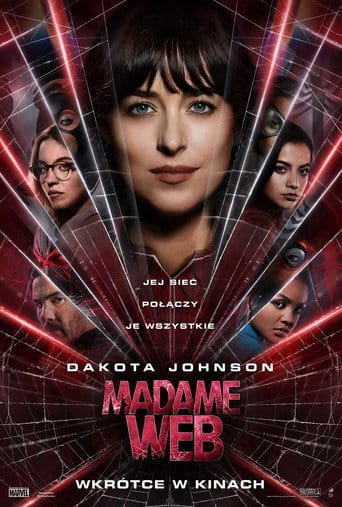 Zobacz Madame Web Online na Vider