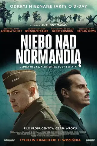 Zobacz Niebo nad Normandią Online na Vider