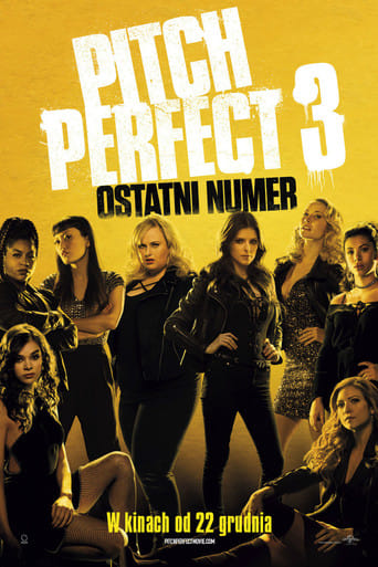 Zobacz Pitch Perfect 3 Online na Vider