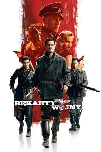 Zobacz Bękarty wojny Online na Vider
