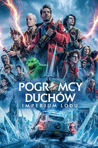 Zobacz Pogromcy duchów. Imperium lodu Online na Vider