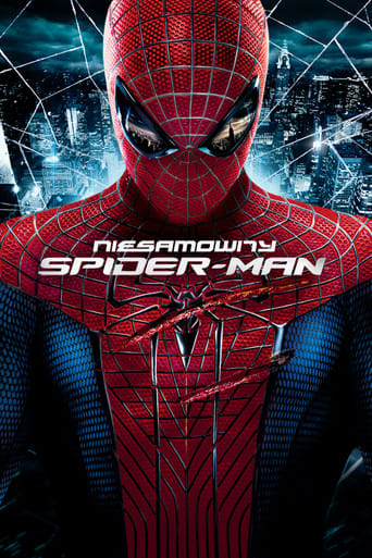 Zobacz Niesamowity Spider-Man Online na Vider