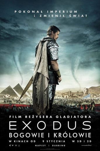 Zobacz Exodus: Bogowie i królowie Online na Vider