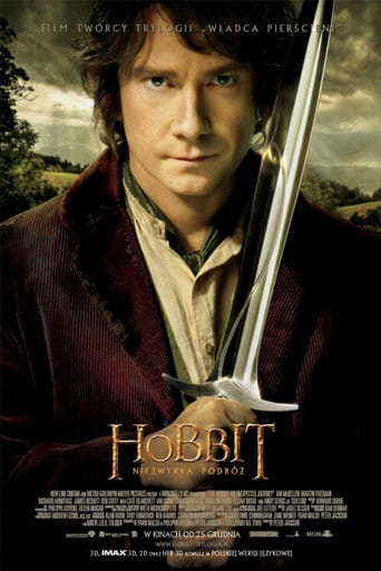 Zobacz Hobbit: Niezwykła podróż Online na Vider