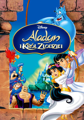 Zobacz Aladyn i król złodziei Online na Vider