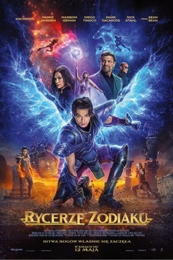Zobacz Rycerze Zodiaku Online na Vider