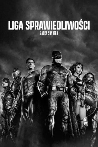 Zobacz Liga Sprawiedliwości Zacka Snydera Online na Vider