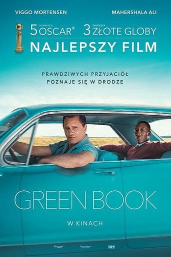 Zobacz Green Book Online na Vider