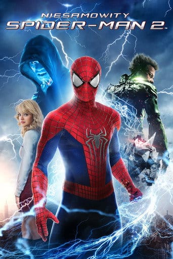 Zobacz Niesamowity Spider-Man 2 Online na Vider
